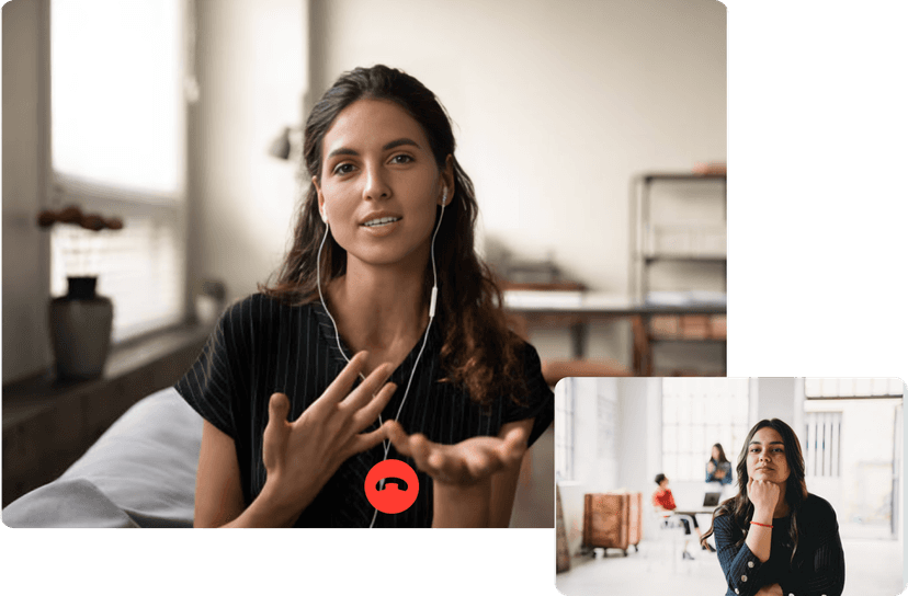 Video call
